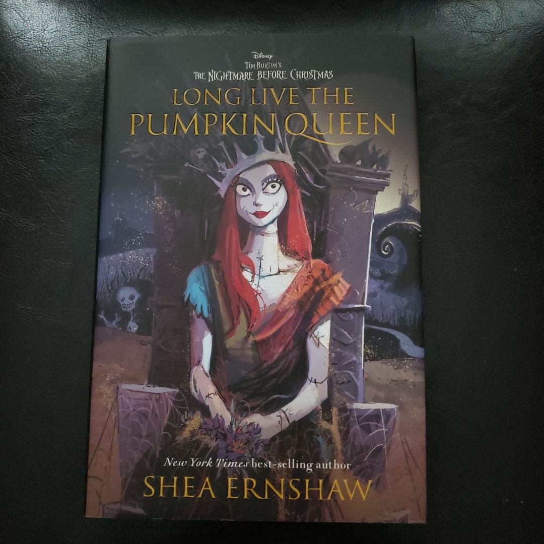 Long Live the Pumpkin Queen