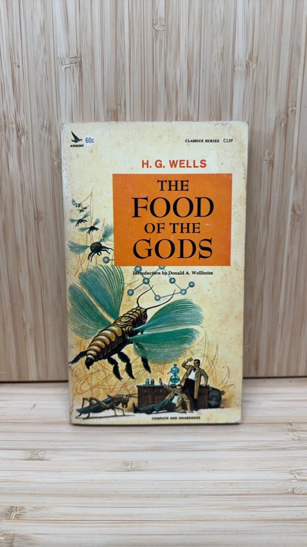 The Food of the Gods