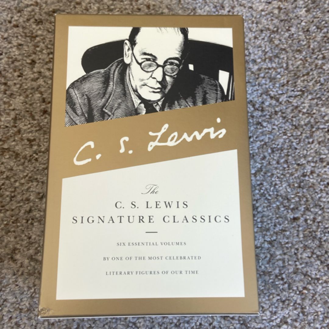 The C. S. Lewis Signature Classics