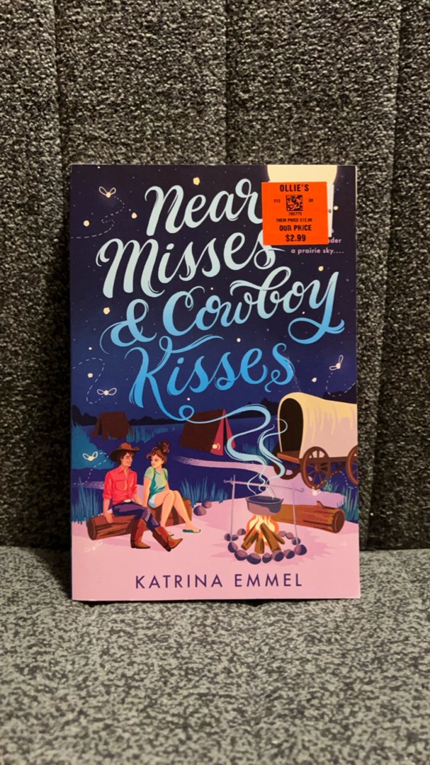 Near Misses and Cowboy Kisses