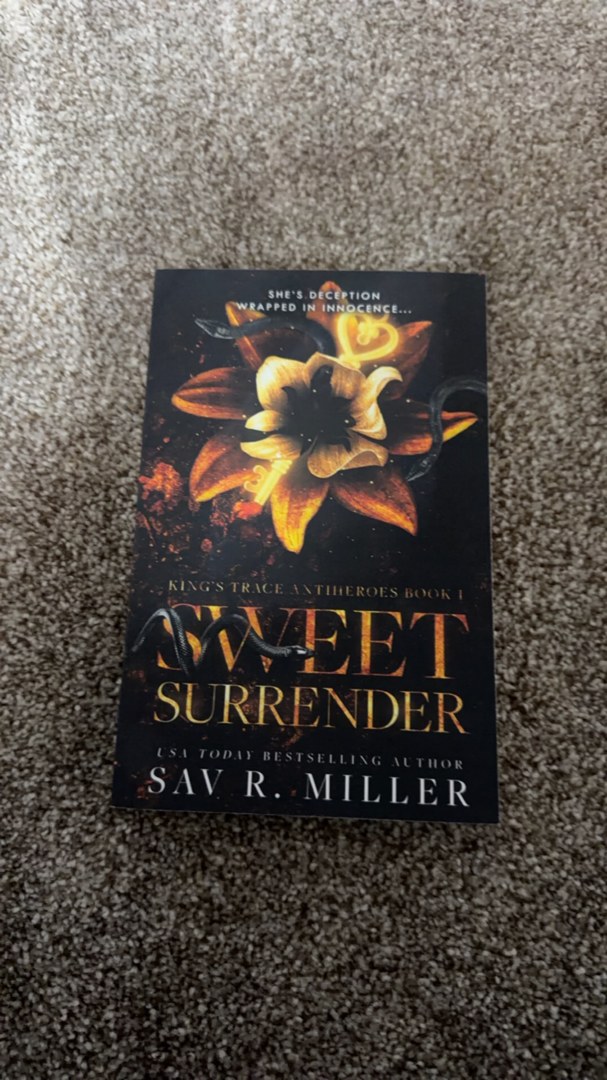 Sweet Surrender