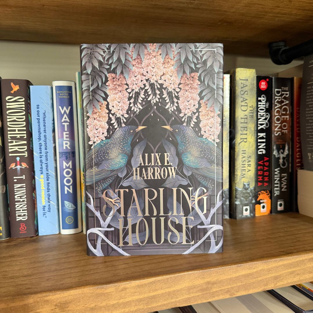 Starling House (Owlcrate Edition)