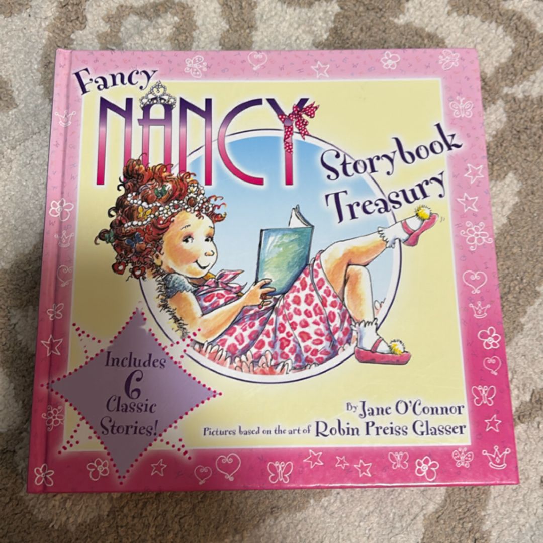 Fancy Nancy Storybook Treasury