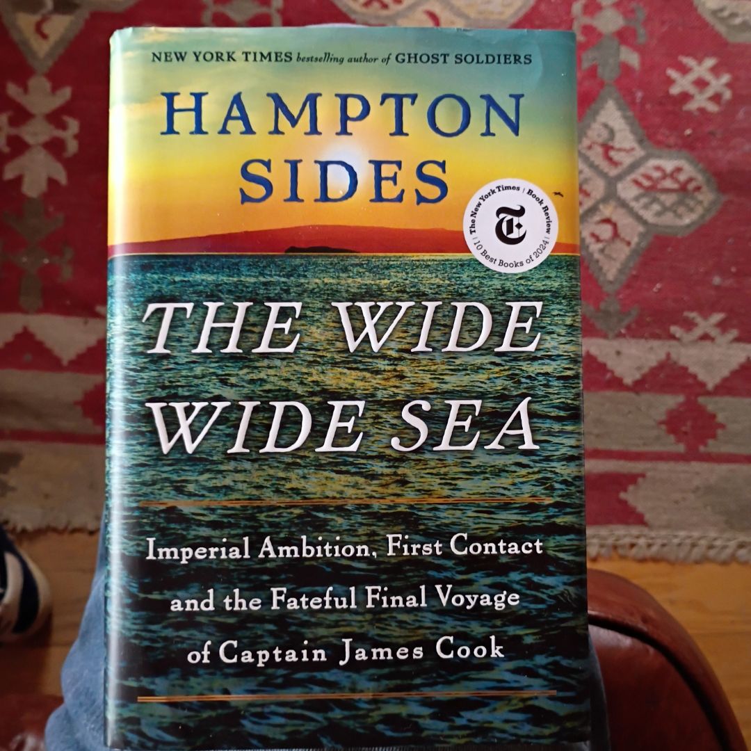 The Wide Wide Sea