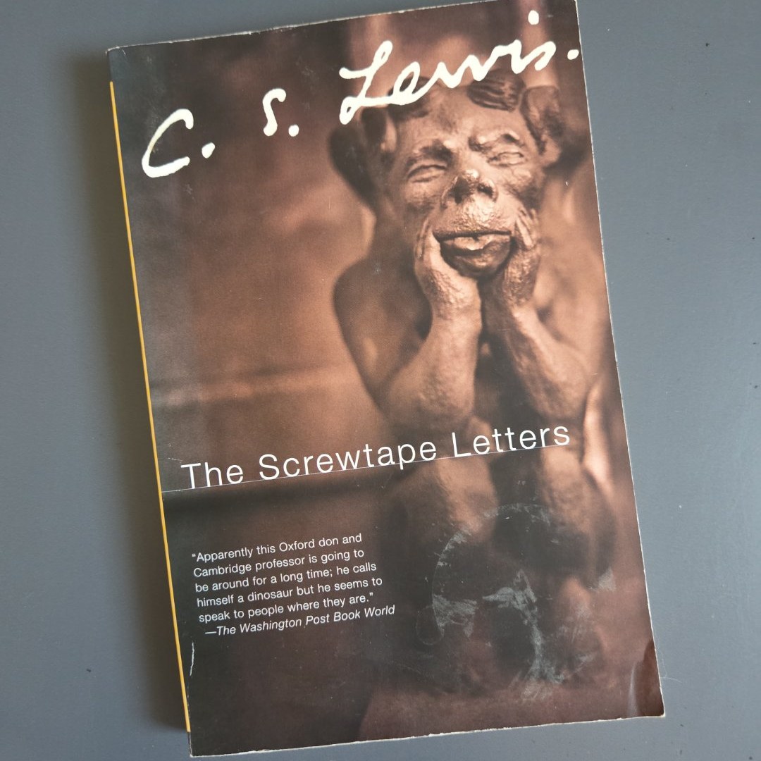 The Screwtape Letters