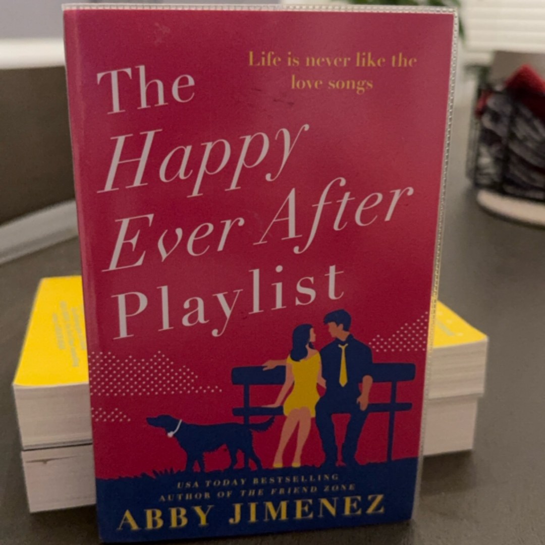 The Happy Ever after Playlist