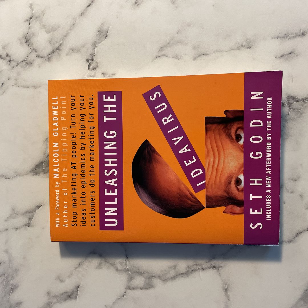 Unleashing the Ideavirus