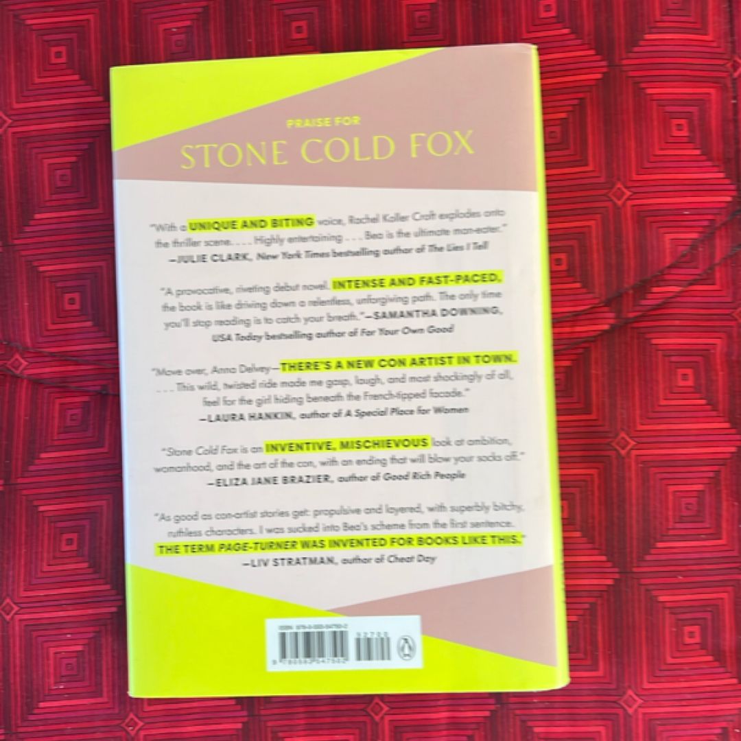 Stone Cold Fox