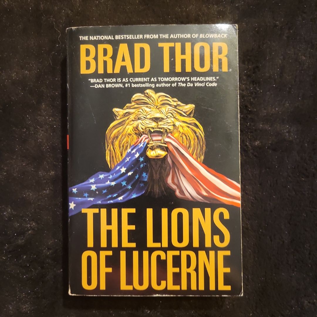 The Lions of Lucerne