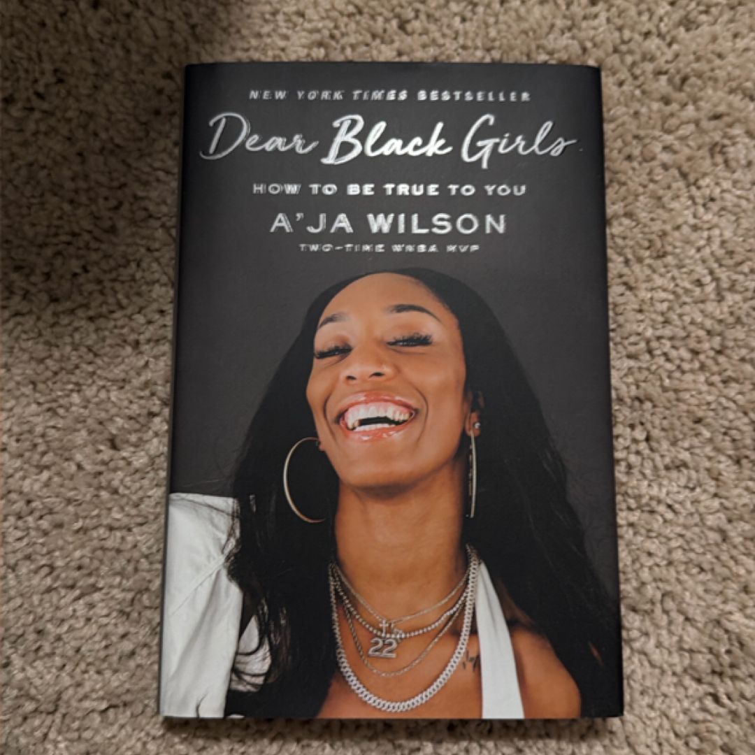 Dear Black Girls