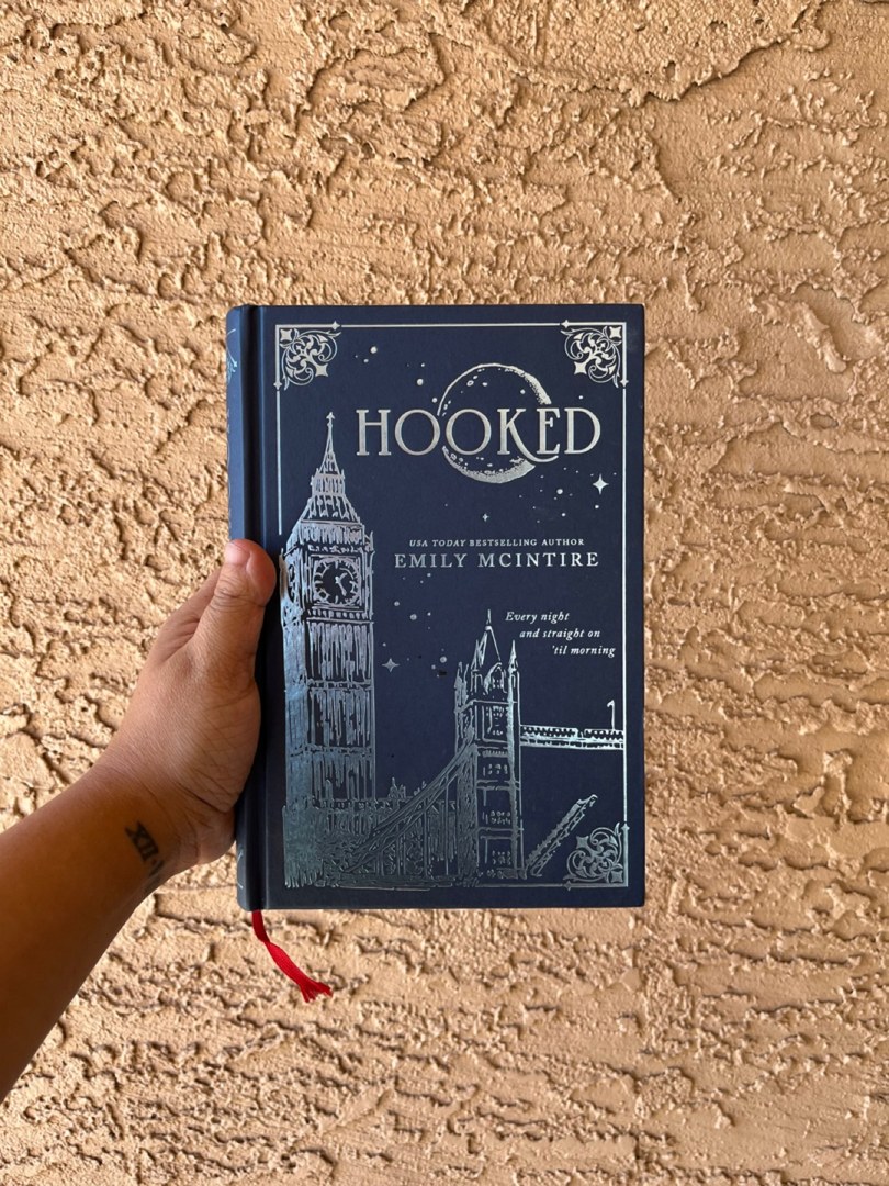 Emily McIntire Hooked Deluxe Edition OOP