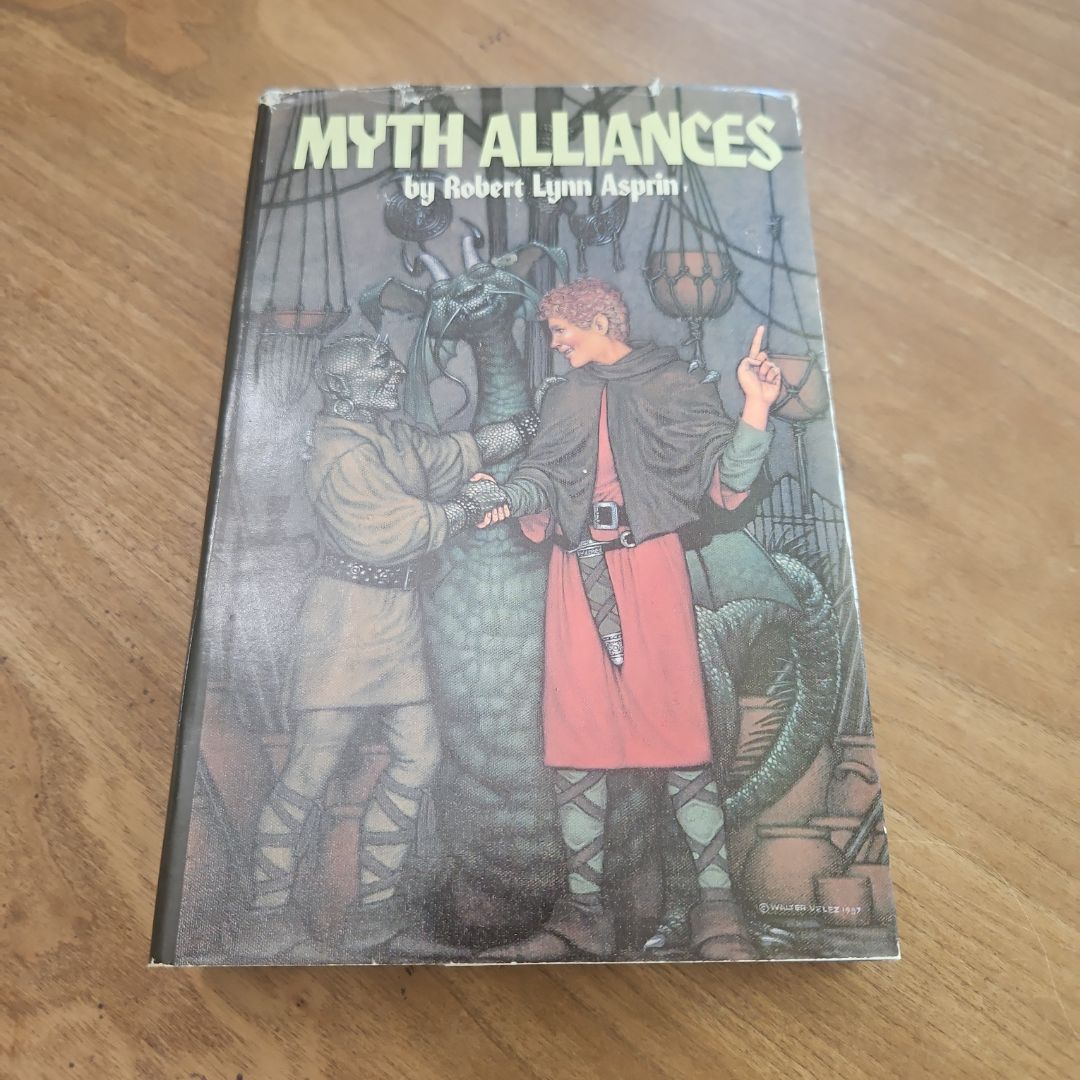 Myth Alliances
