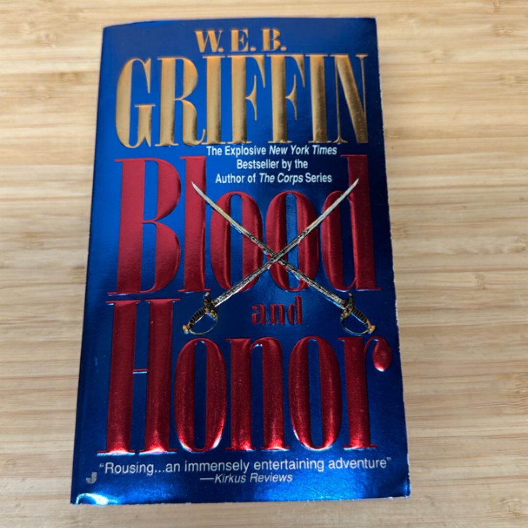 Blood and Honor