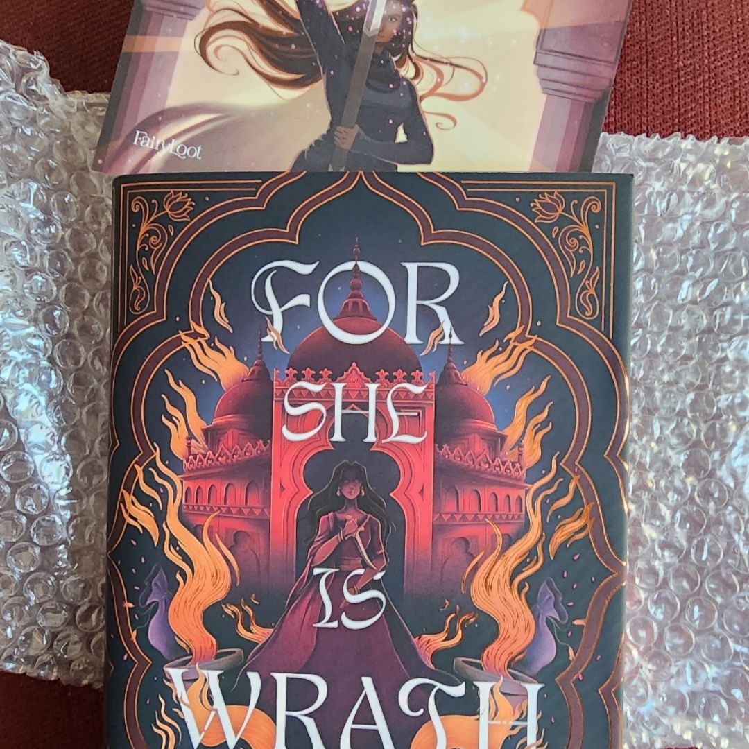 The Swans Daughter- Fairyloot edition by | PangoBooks