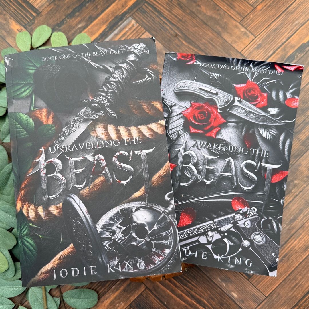Unravelling the Beast: a Twisted Dark Romance (the Beast Duet - Book One)
