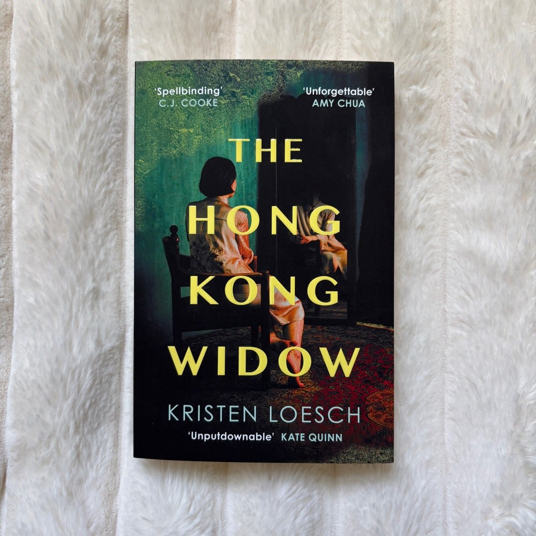 The Hong Kong Widow