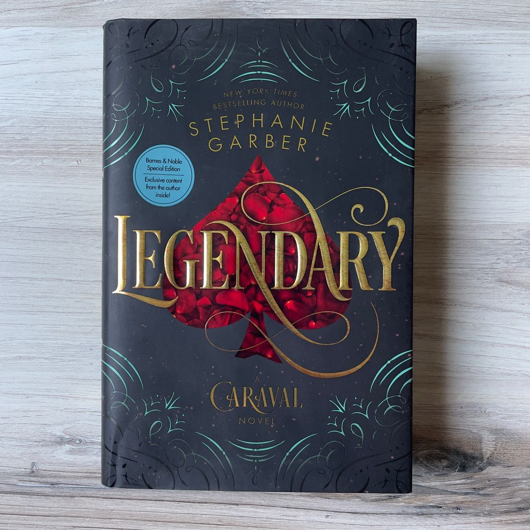 Legendary - First Edition