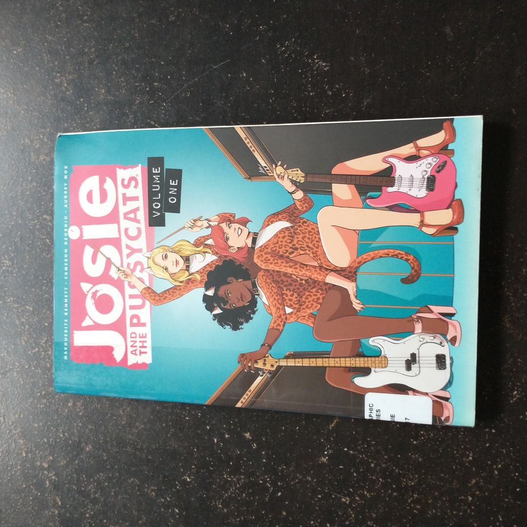 Josie and the Pussycats Vol. 1