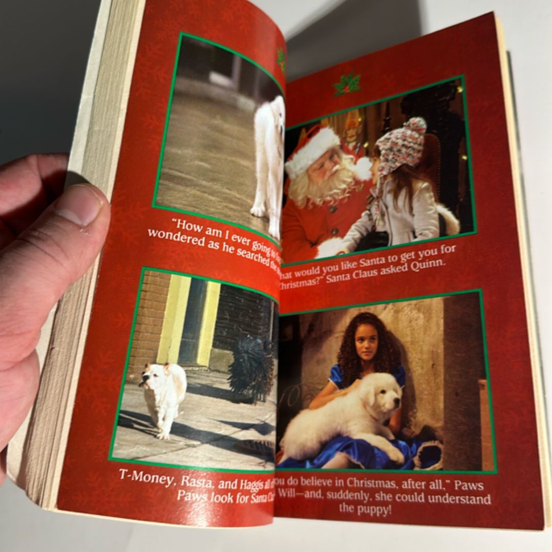 Santa Buddies the 2-In-1 Junior Novel