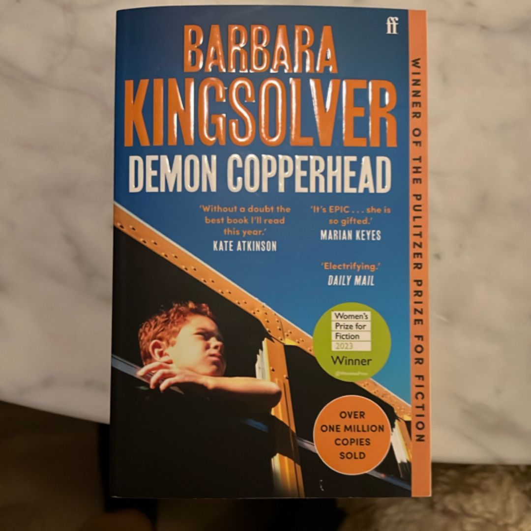 Demon Copperhead