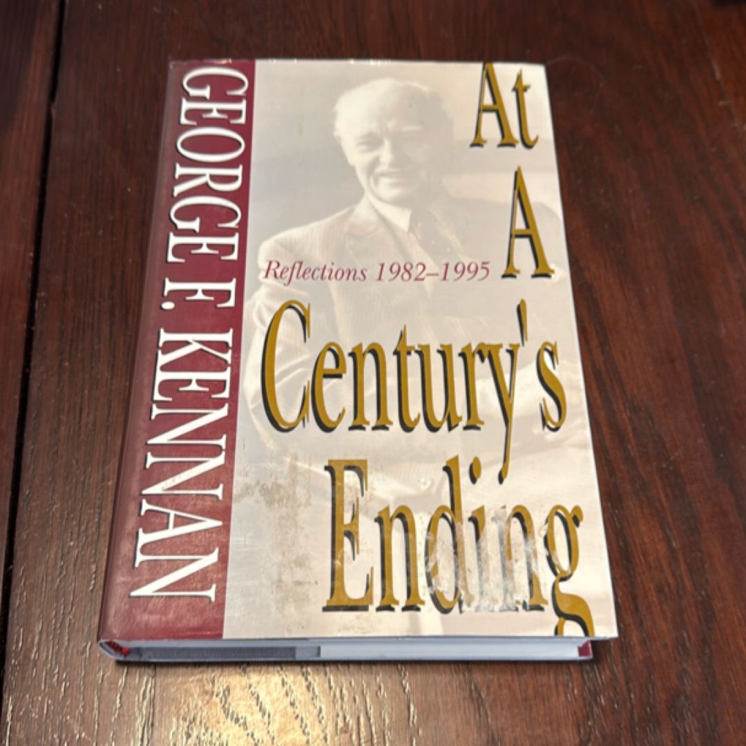 At a Century's Ending