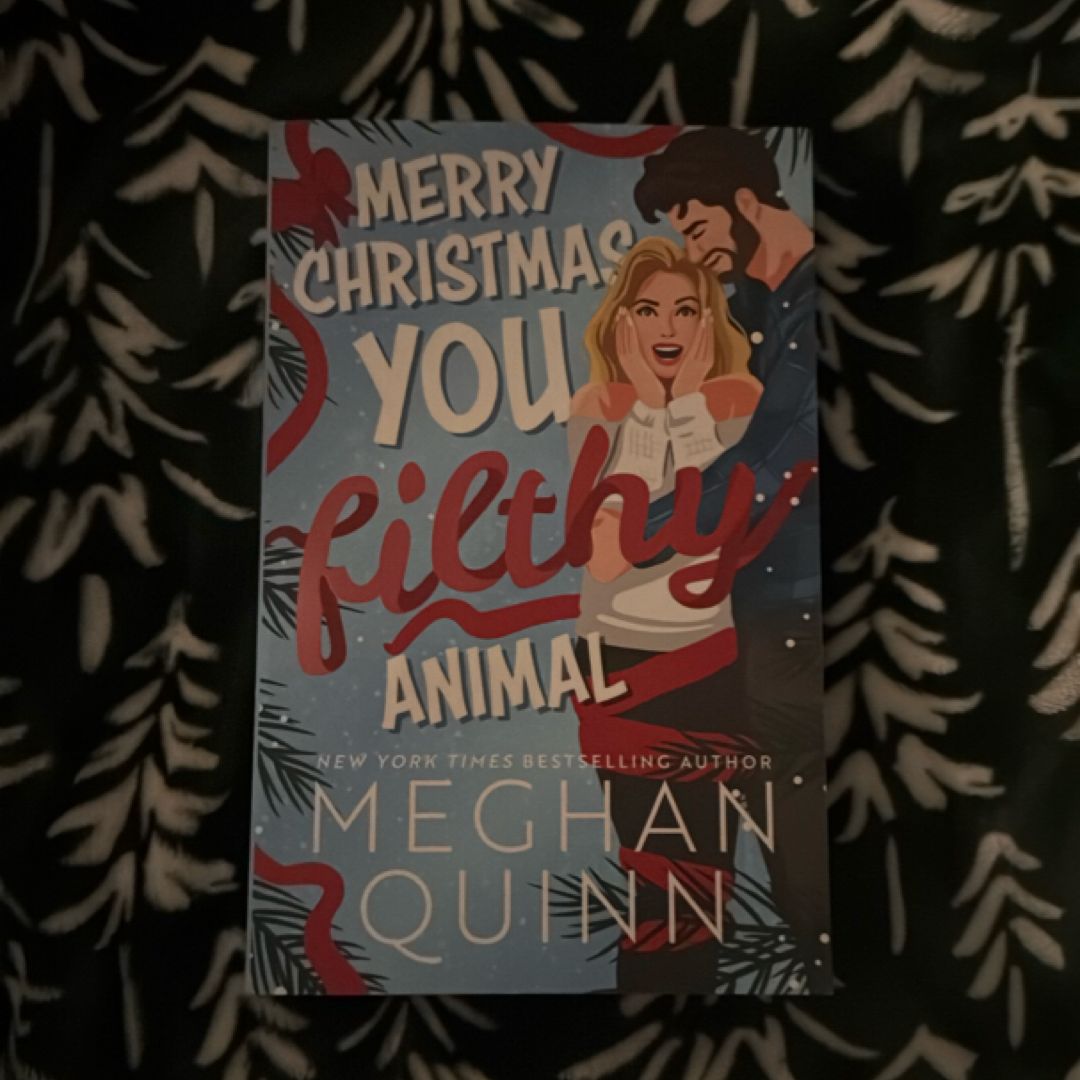 Merry Christmas, You Filthy Animal (Deluxe Edition)