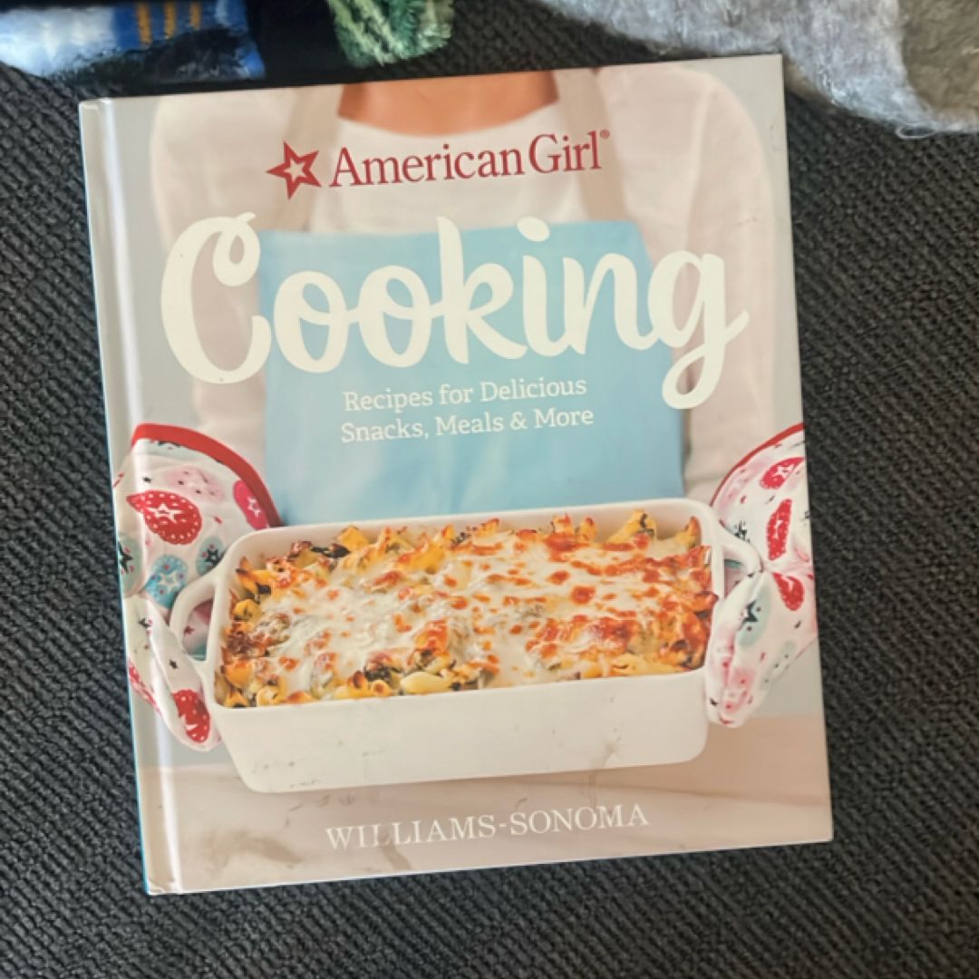 American Girl Cooking