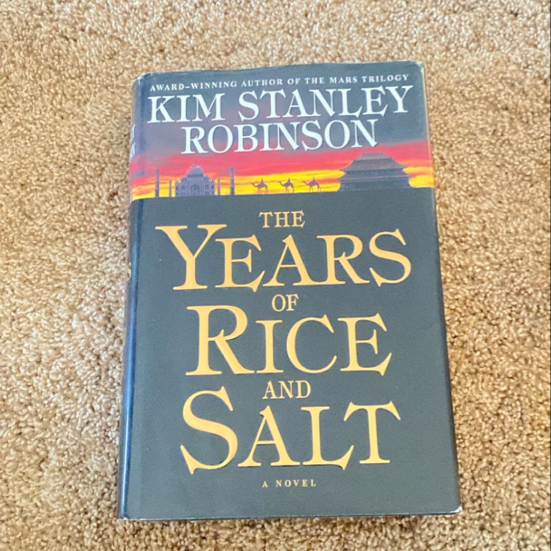 The Years of Rice and Salt