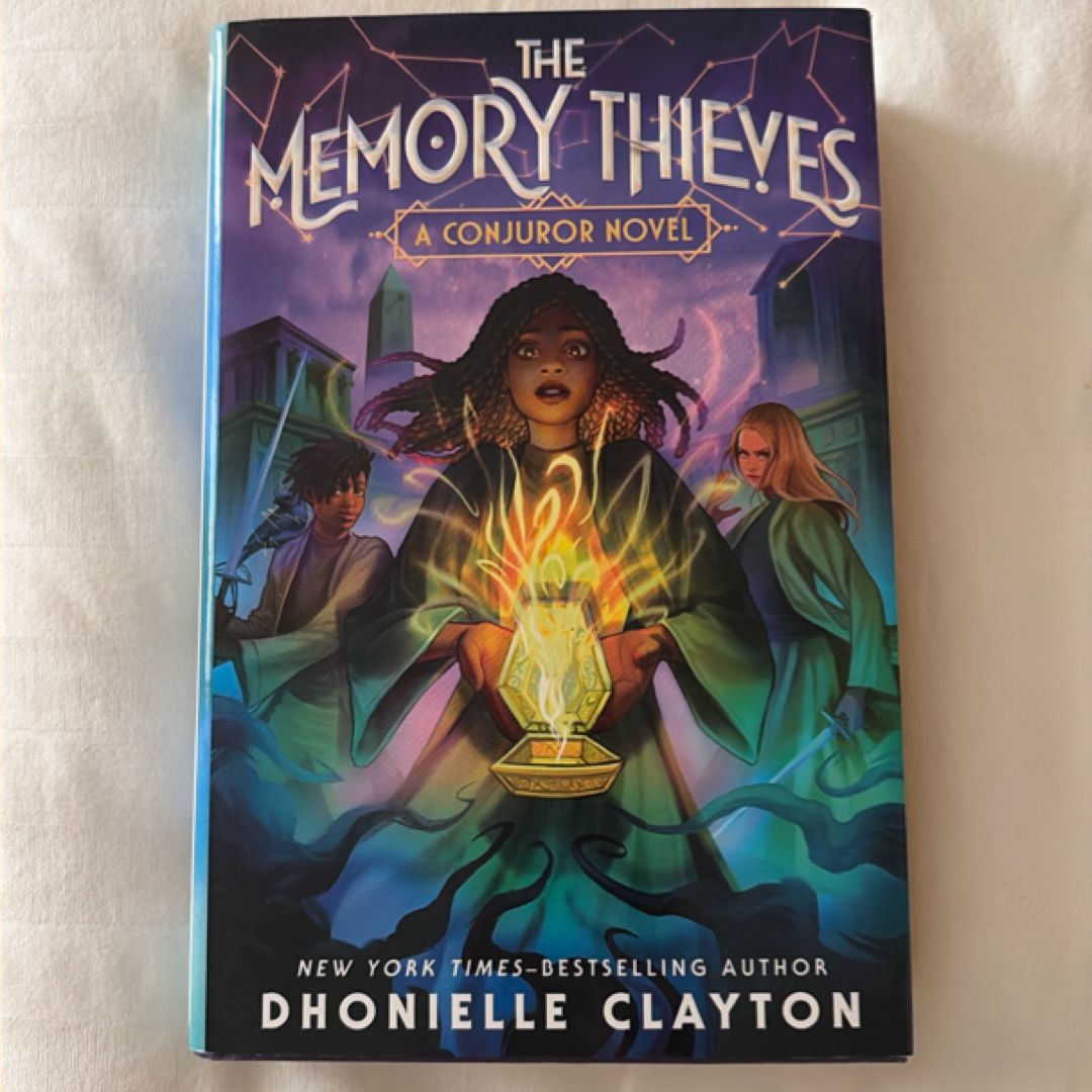 The Memory Thieves