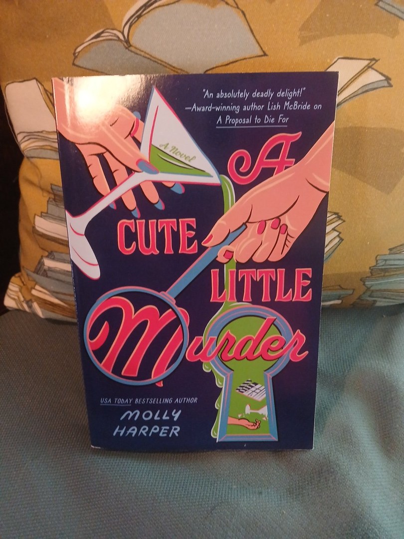 A Cute Little Murder