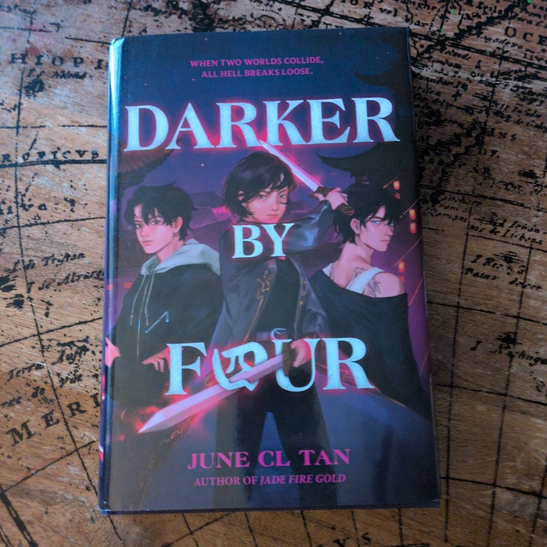 Darker by Four