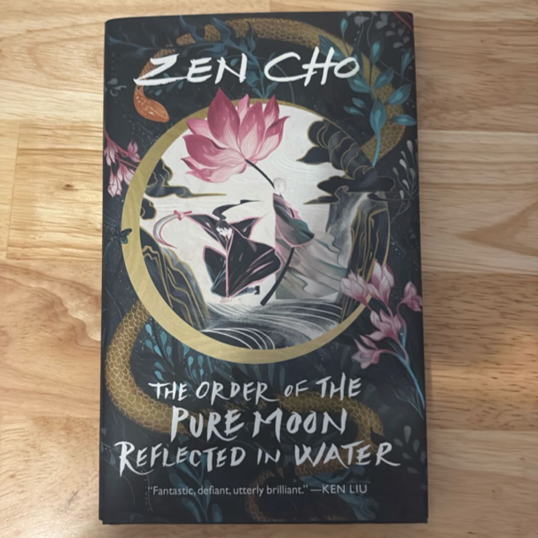 The Order of the Pure Moon Reflected in Water