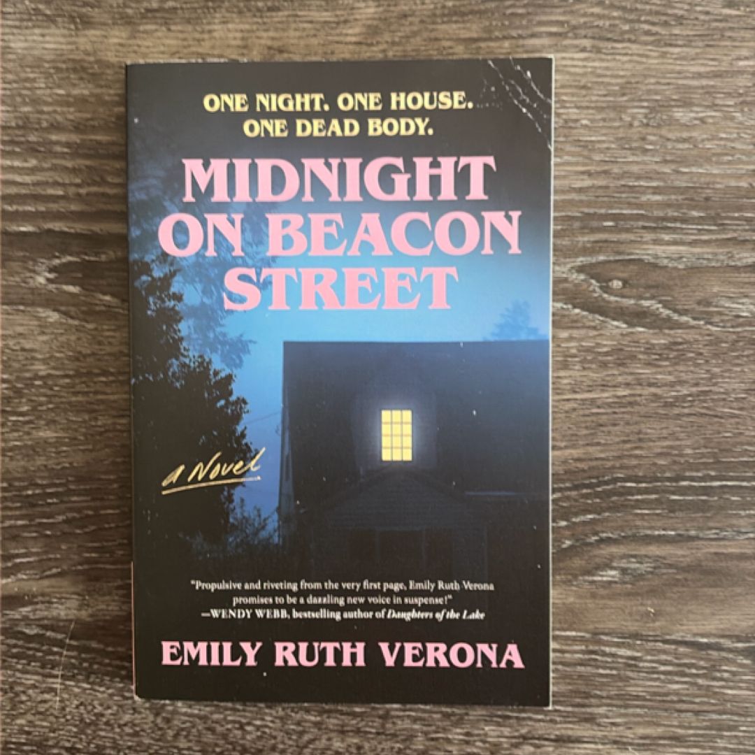 Midnight on Beacon Street