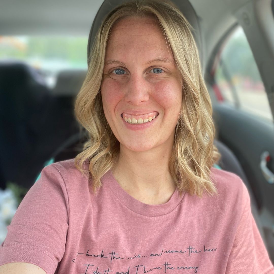 Amy Bolick