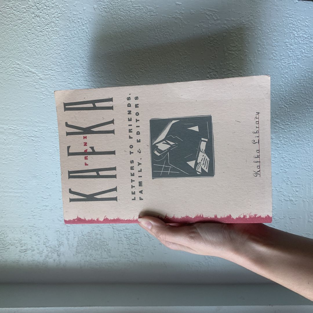 Letters to Friends, Family, and Editors