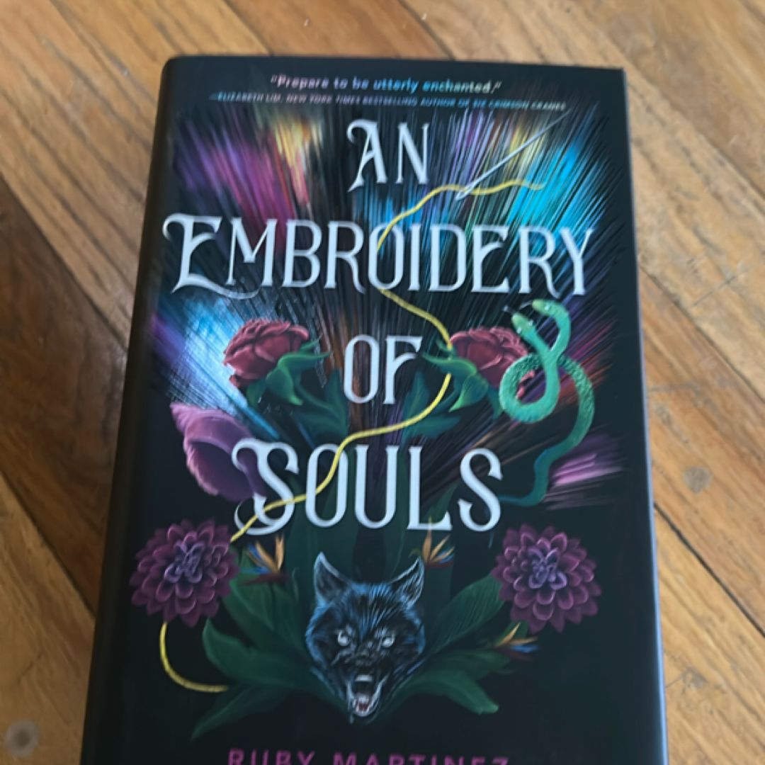 An Embroidery of Souls