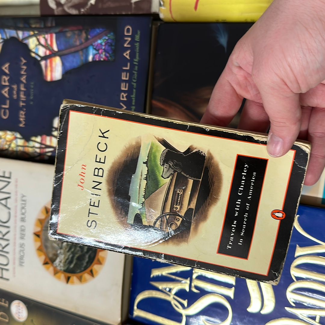 Travels with Charley in Search of America