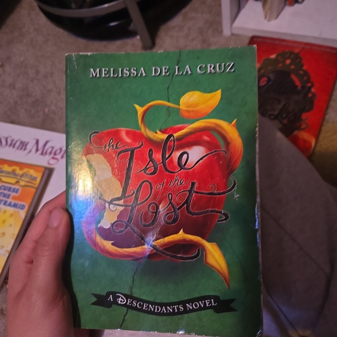 The Isle of the Lost