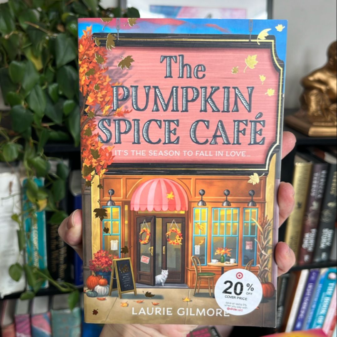 The Pumpkin Spice Café