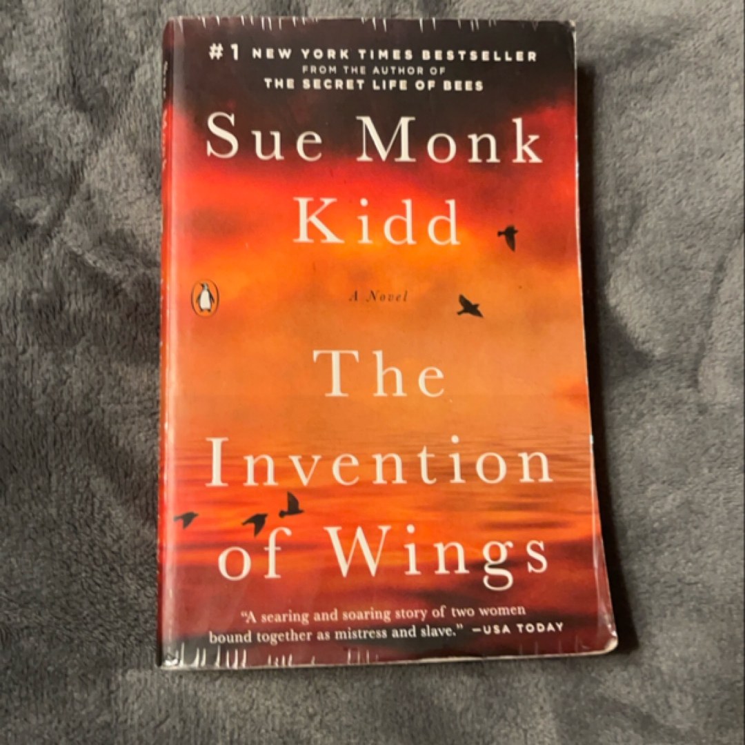 The Invention of Wings