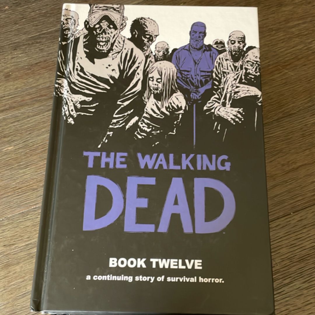 The Walking Dead Book 12
