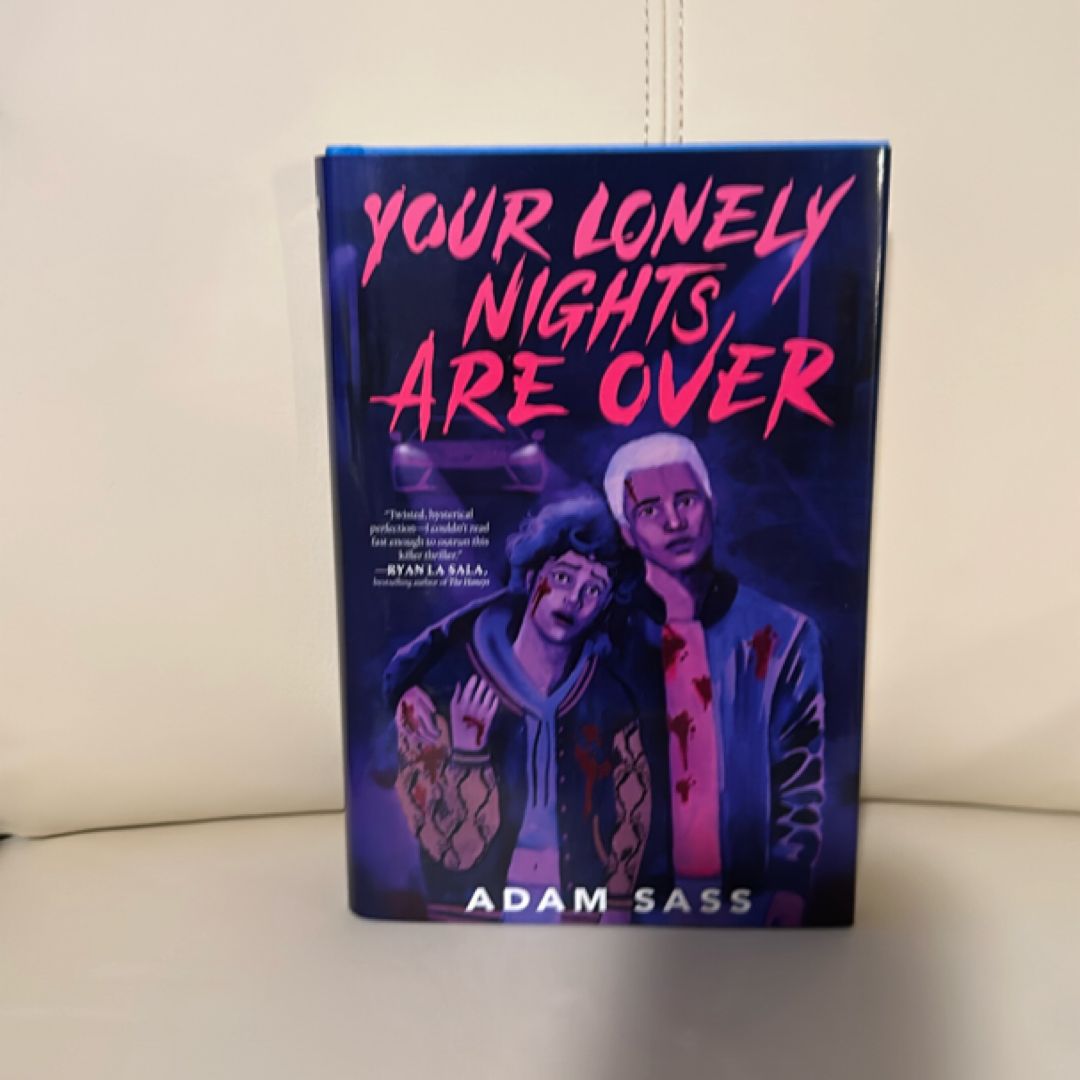 Your Lonely Nights Are Over