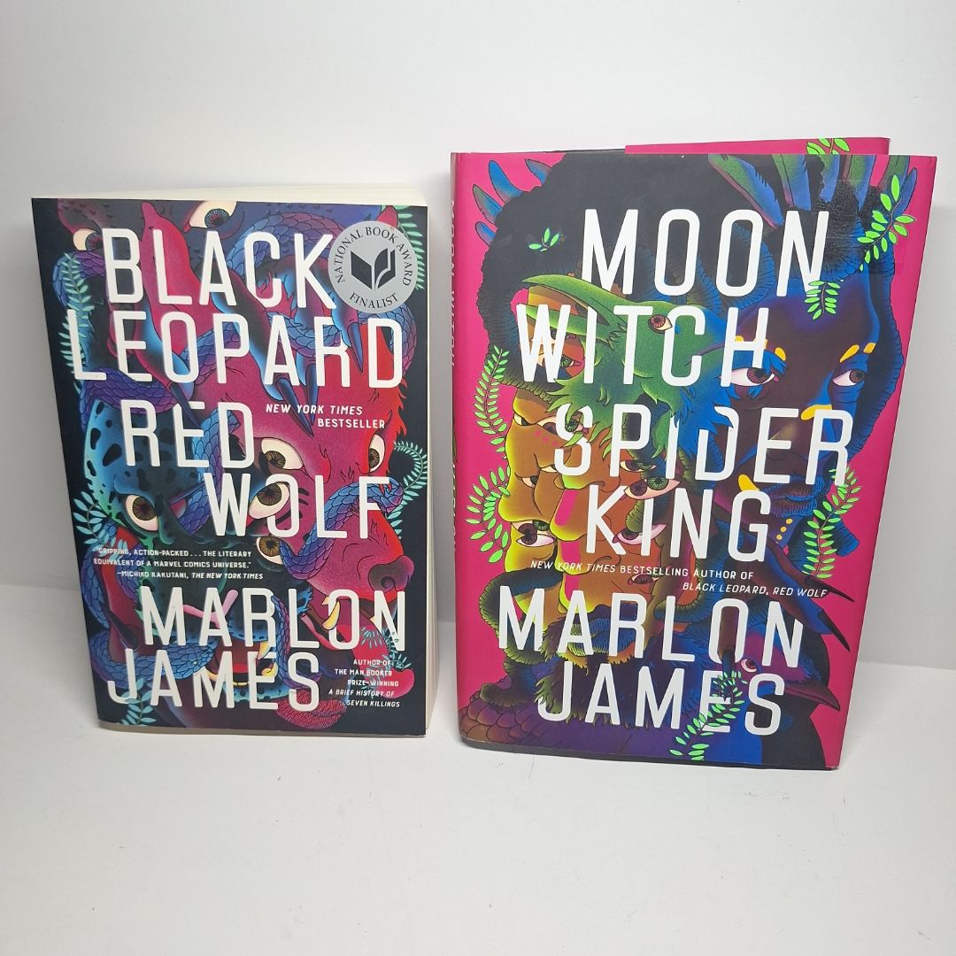 Black Leopard, Red Wolf