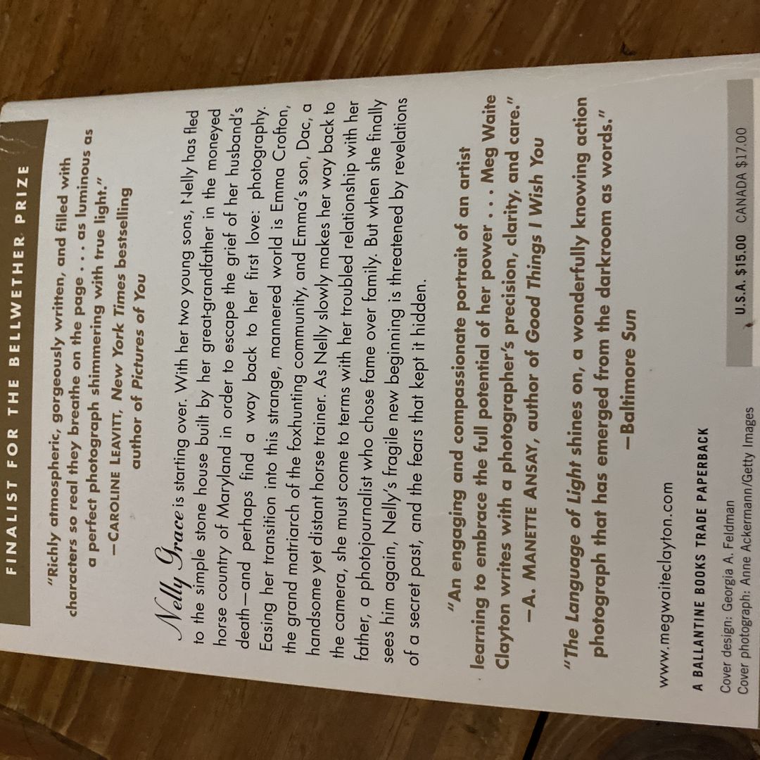 The Language of Light