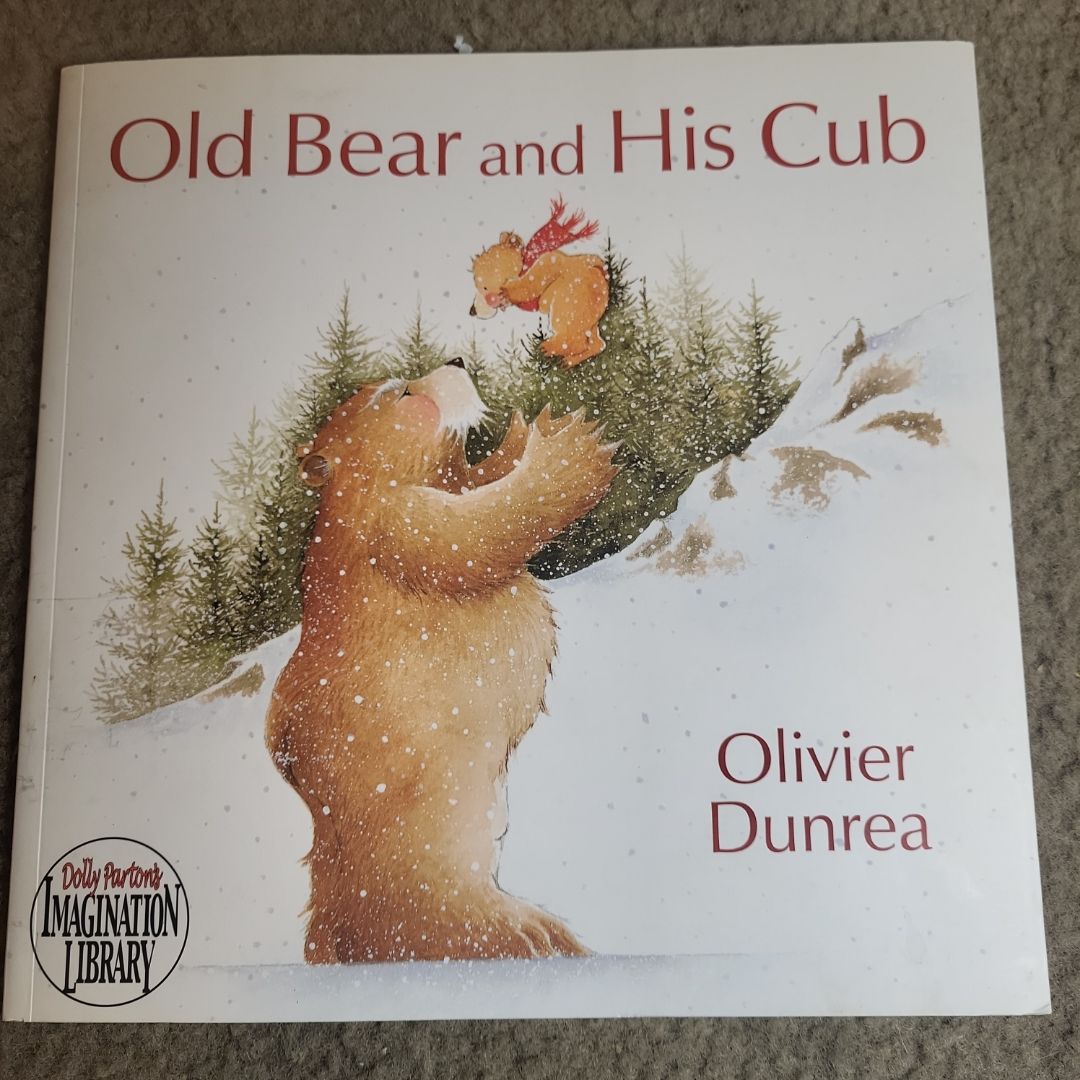 Old Bear and His Cub