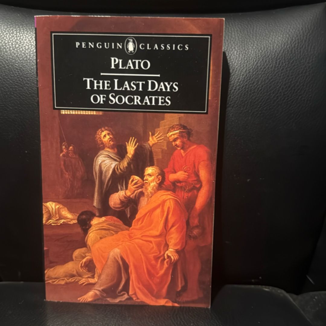 The Last Days of Socrates