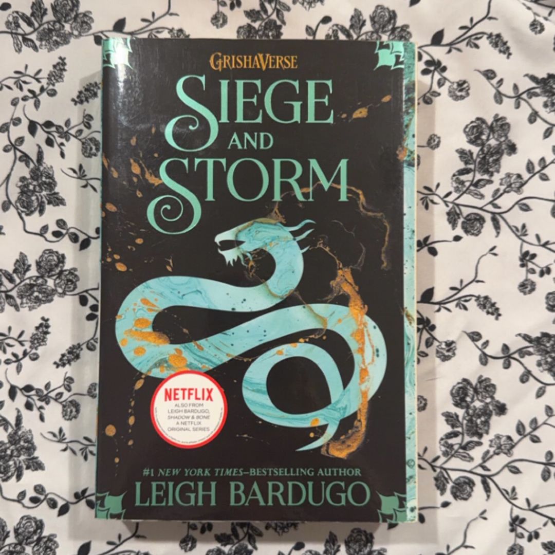 Siege and Storm