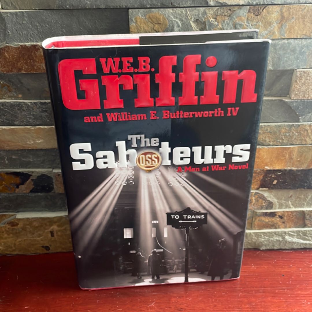 The Saboteurs