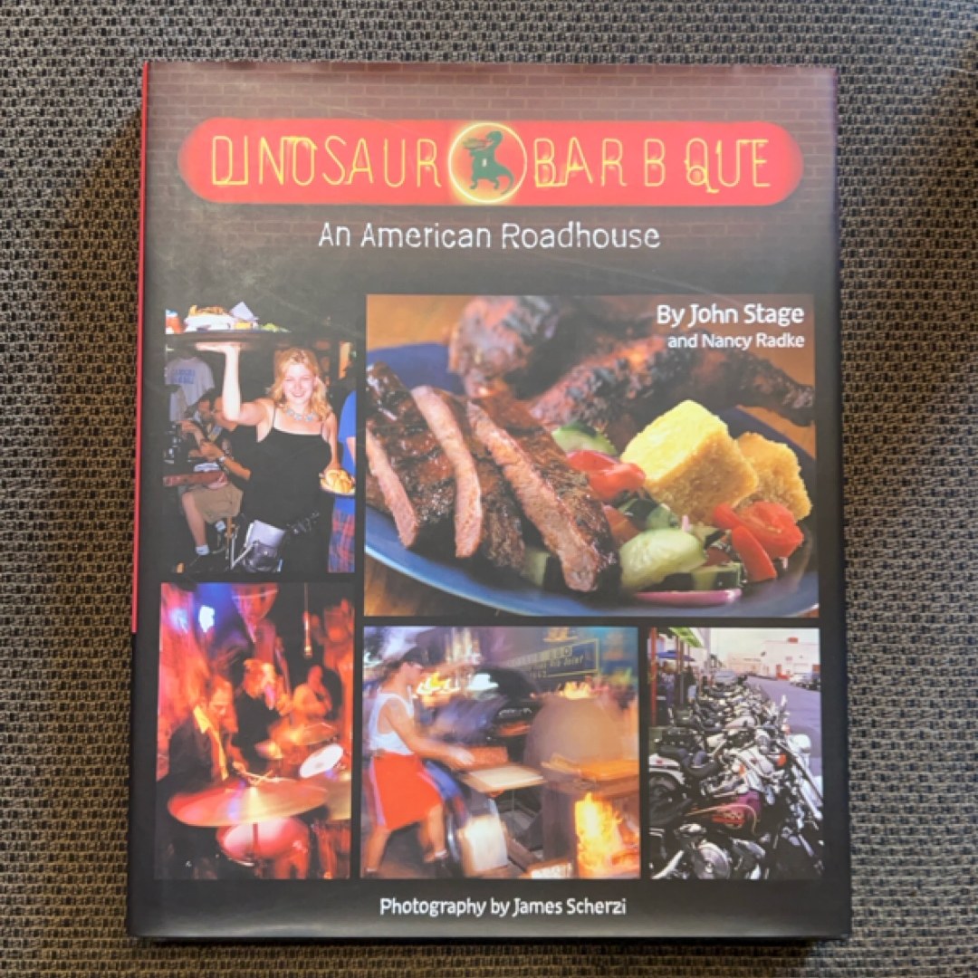 Dinosaur Bar-B-Que