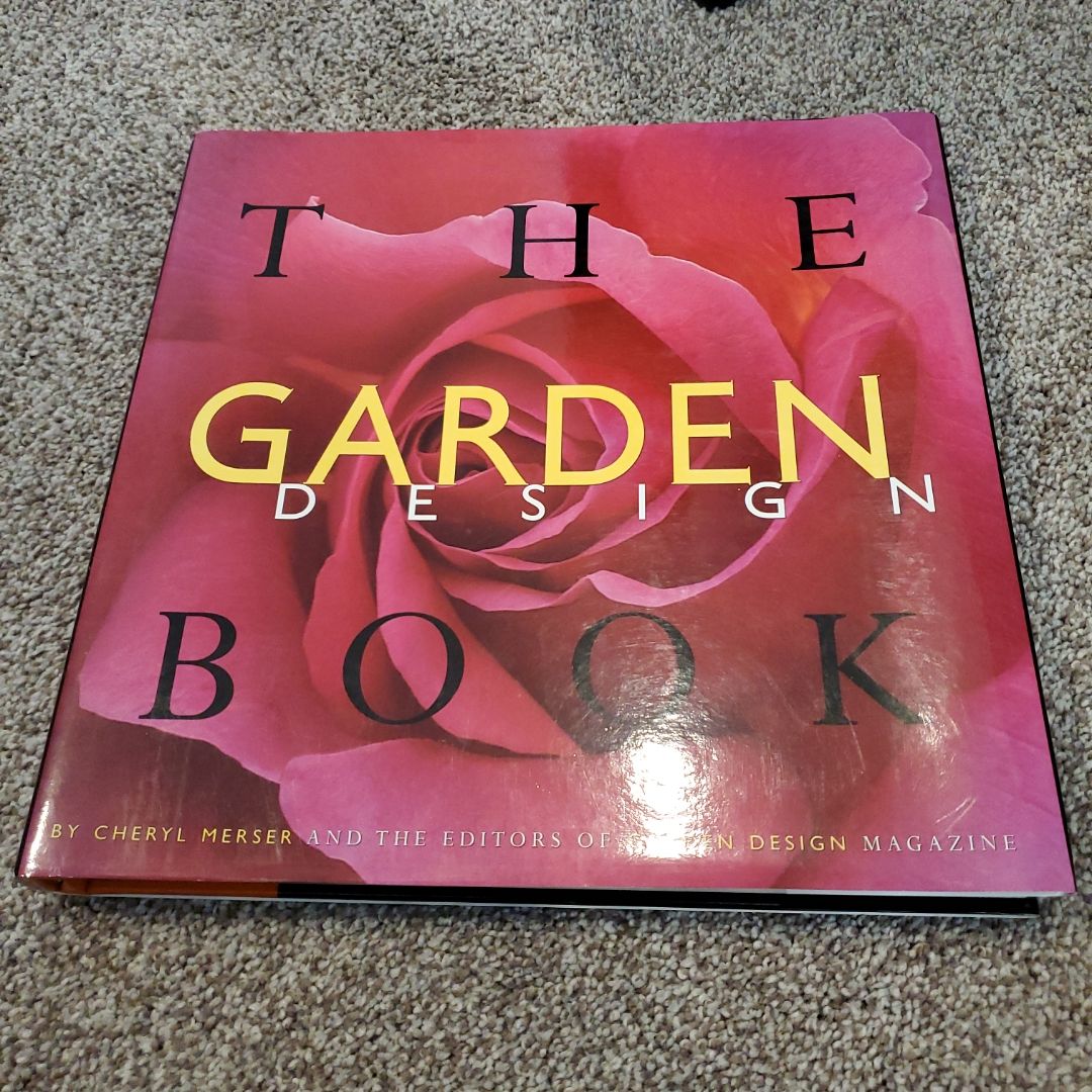 The Garden Design Book
